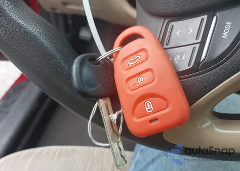 2013 Hyundai Sonata Gls from USA, damaged, VIN 5NPEB4AC1DH741931